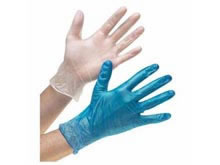 Vinyl Exam Glove(Disposable Glove)