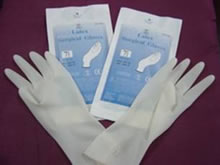 Latex Surgical Gloves